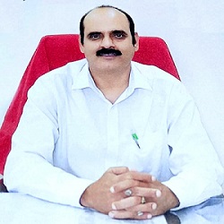 Dr. Anil K Gautam