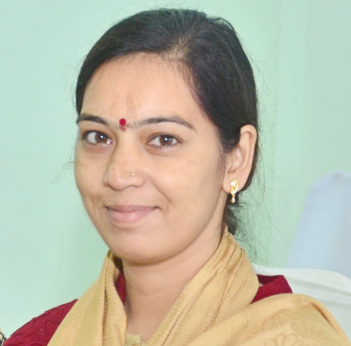 Ms. Dhriti Sharma