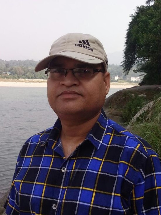 Mr.Yogesh Kumar Koundle